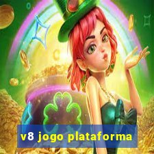 v8 jogo plataforma